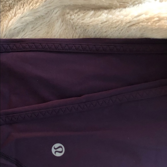 Lululemon crops- never worn - Picture 3 of 6